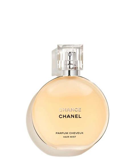 haarparfum chanel chance